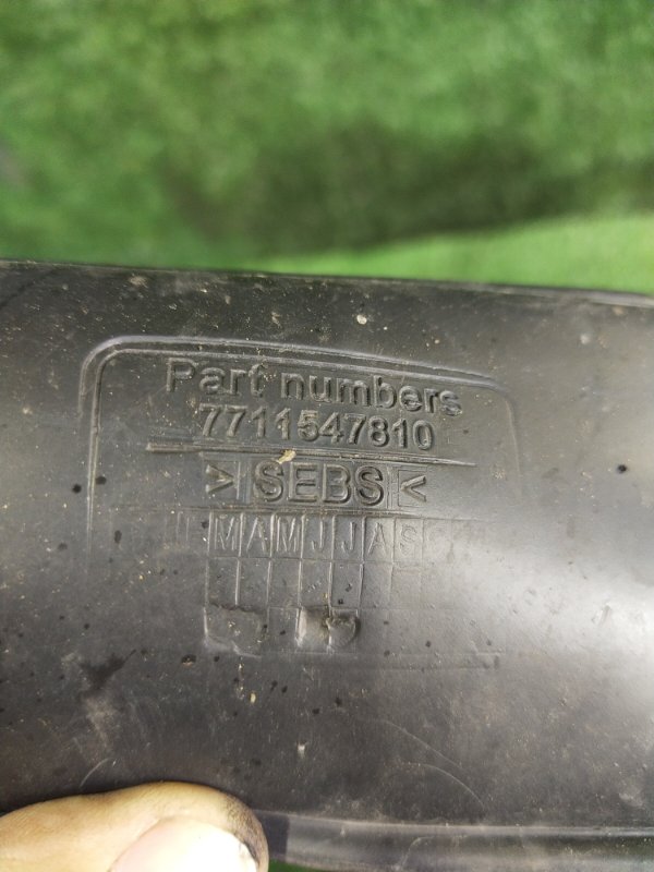 Коврик салона, 1500 рублей, Красноярск