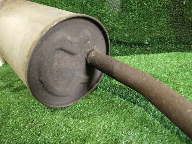 Глушитель, 5000 рублей, Красноярск