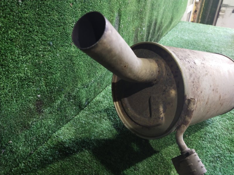 Глушитель, 5000 рублей, Красноярск