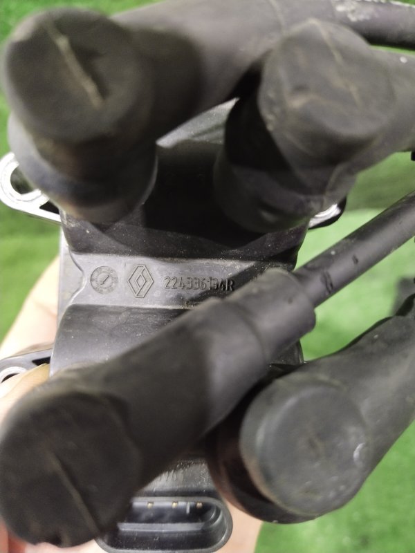 Катушка зажигания, 2700 рублей, Красноярск