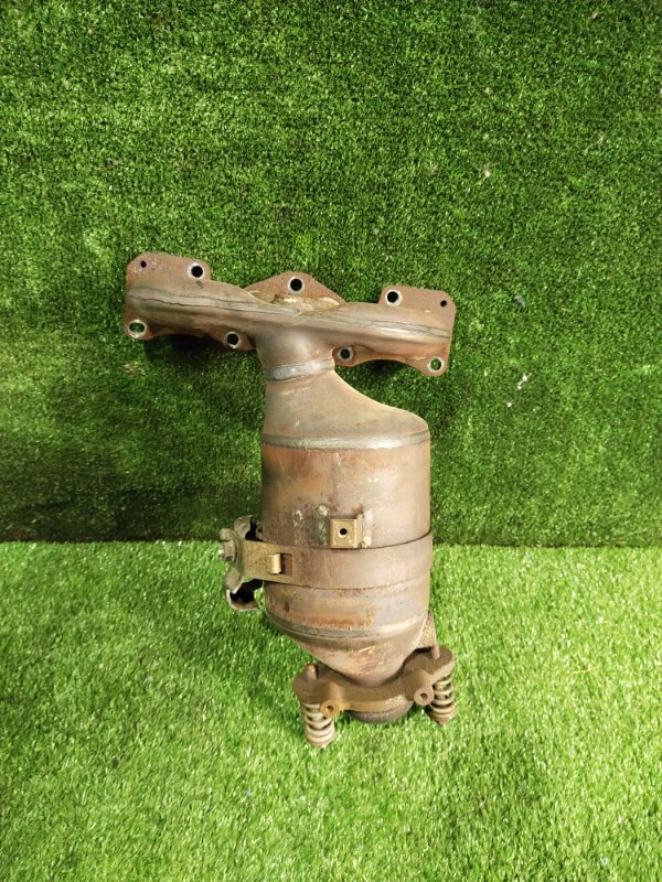 Коллектор выпускной ( катализатор ), 18000 рублей, Красноярск