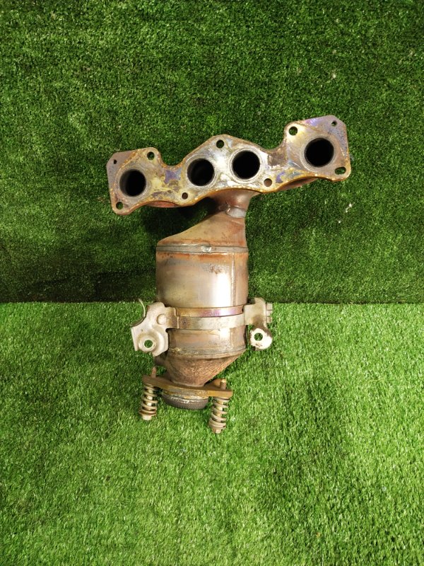 Коллектор выпускной ( катализатор ), 18000 рублей, Красноярск