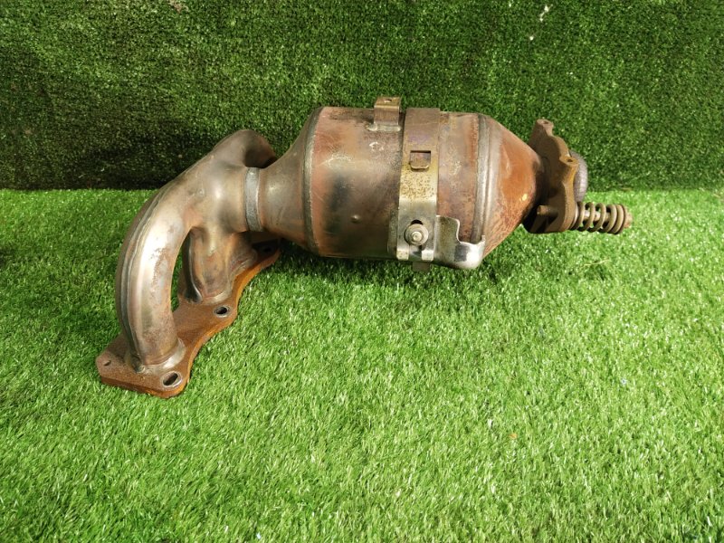 Коллектор выпускной ( катализатор ), 18000 рублей, Красноярск