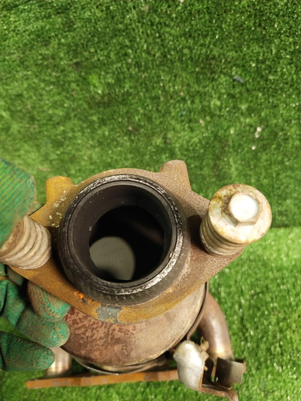 Коллектор выпускной ( катализатор ), 18000 рублей, Красноярск