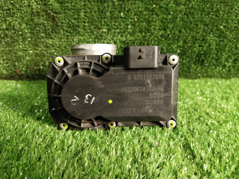 Заслонка дроссельная, 16000 рублей, Красноярск