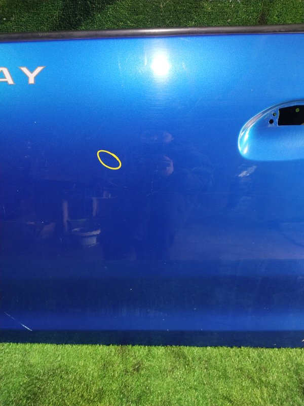 Дверь боковая, 6000 рублей, Красноярск