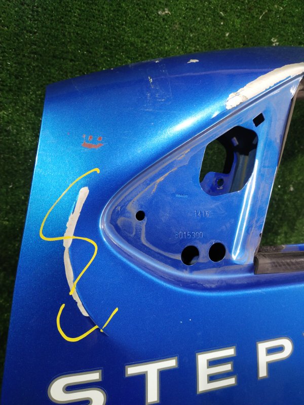 Дверь боковая, 6000 рублей, Красноярск