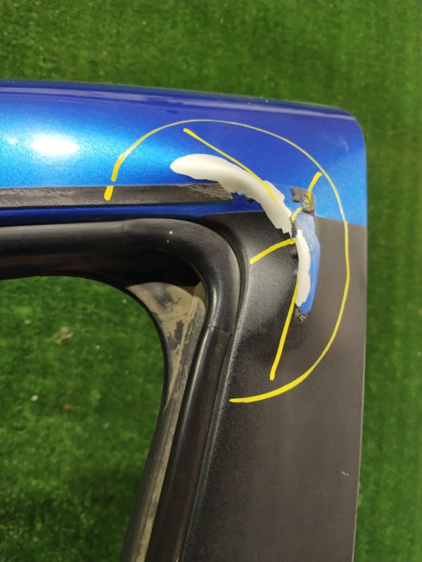 Дверь боковая, 6000 рублей, Красноярск