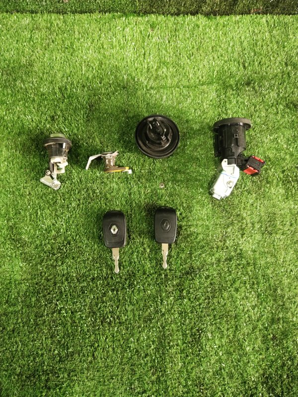 Замок зажигания, 7500 рублей, Красноярск