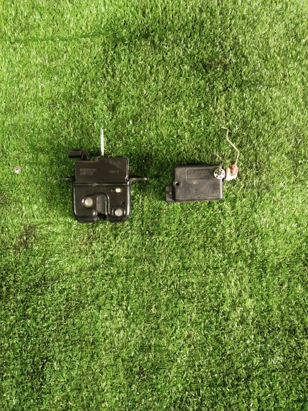 Замок багажника, 4500 рублей, Красноярск