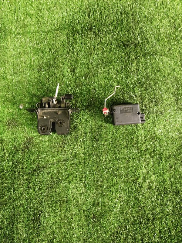 Замок багажника, 4500 рублей, Красноярск