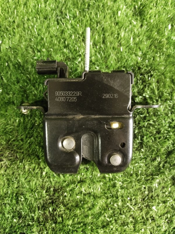 Замок багажника, 4500 рублей, Красноярск