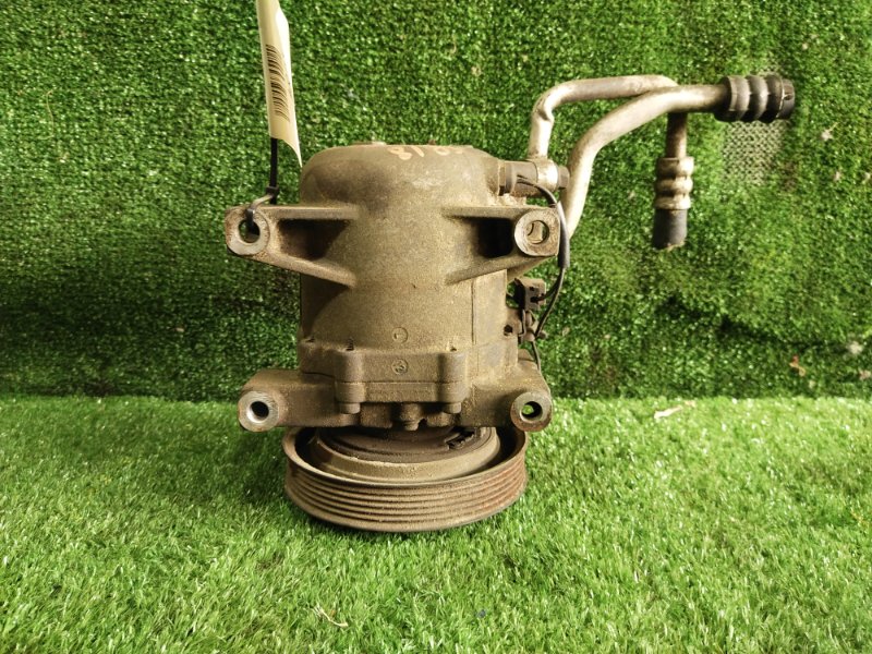 Компрессор кондиционера, 1500 рублей, Красноярск