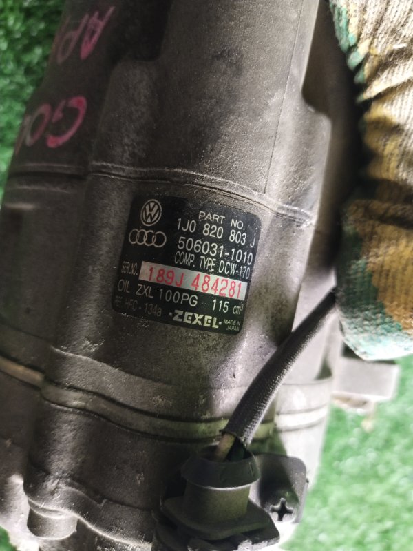 Компрессор кондиционера, 4000 рублей, Красноярск