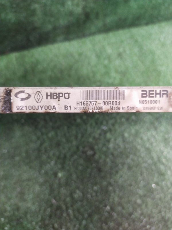 Радиатор кондиционера, 3500 рублей, Красноярск