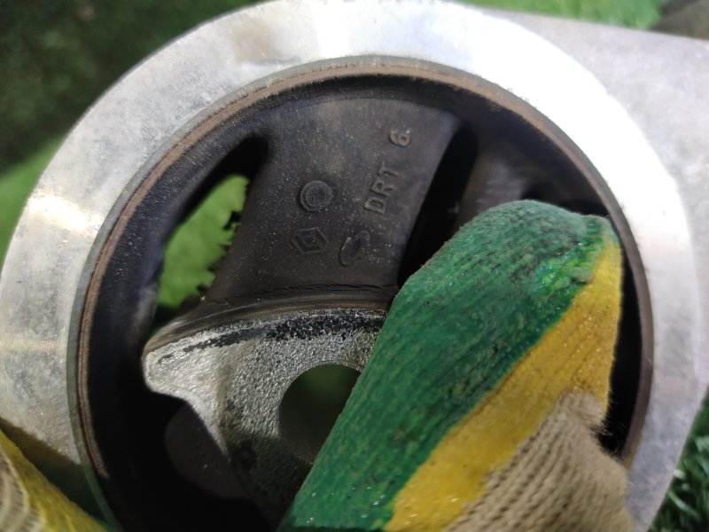 Подушка двигателя, 500 рублей, Красноярск