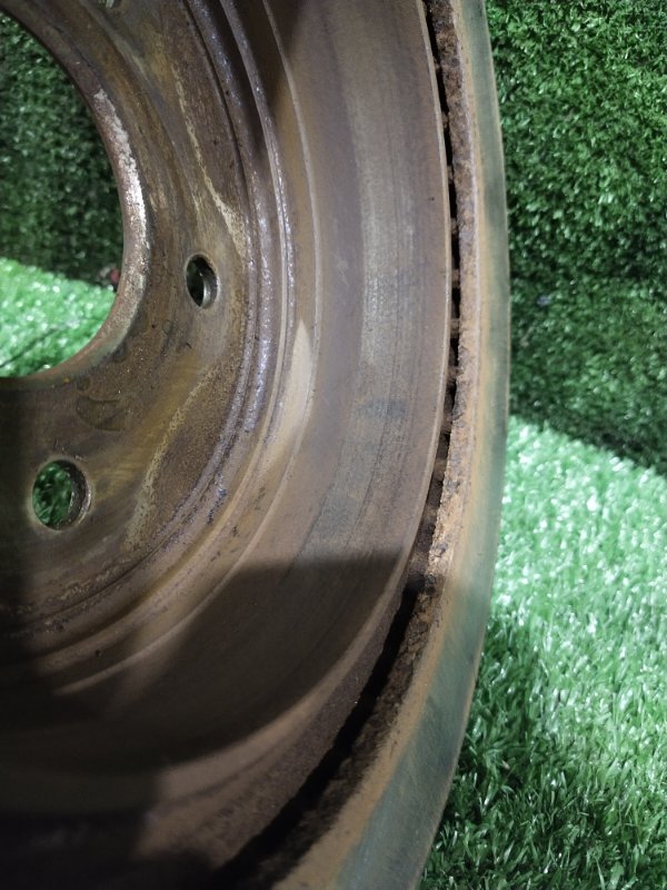 Диск тормозной, 900 рублей, Красноярск