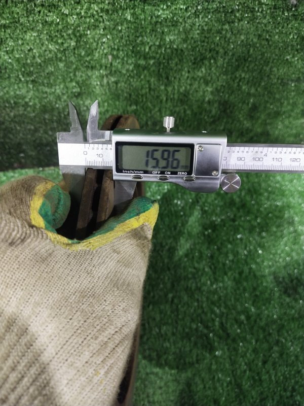 Диск тормозной, 900 рублей, Красноярск