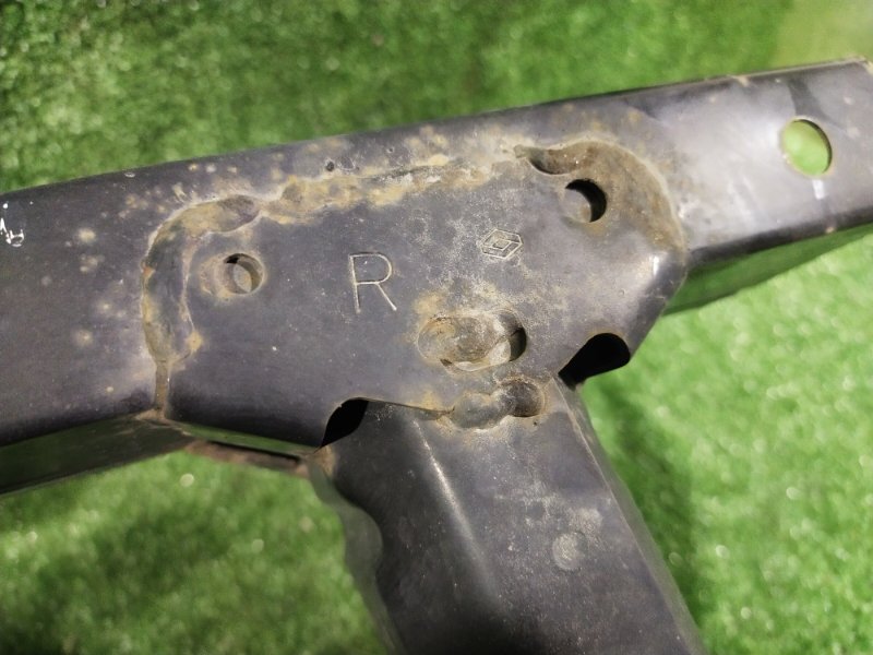 Усилитель бампера, 8000 рублей, Красноярск