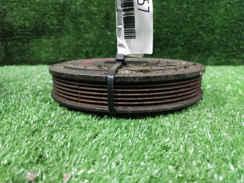 Шкив коленвала, 300 рублей, Красноярск