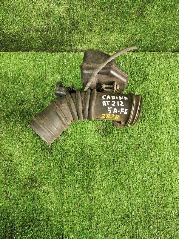 Патрубок воздушного фильтра, 100 рублей, Красноярск