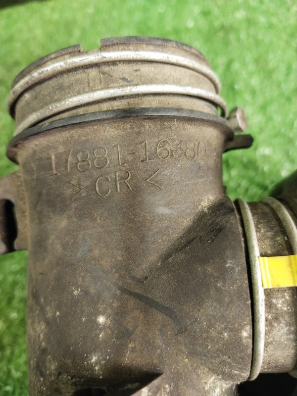 Патрубок воздушного фильтра, 100 рублей, Красноярск