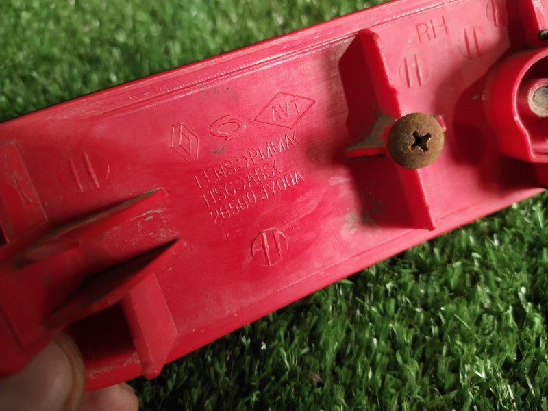 Катафот бампера, 1500 рублей, Красноярск