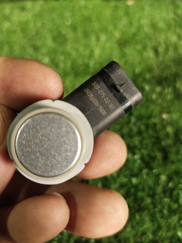 Парктроник, 1000 рублей, Красноярск