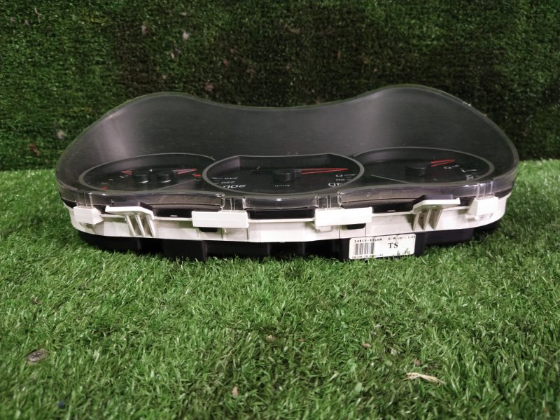 Комбинация приборов, 1000 рублей, Красноярск