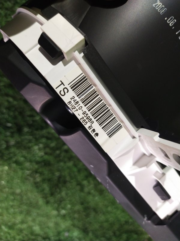 Комбинация приборов, 1000 рублей, Красноярск