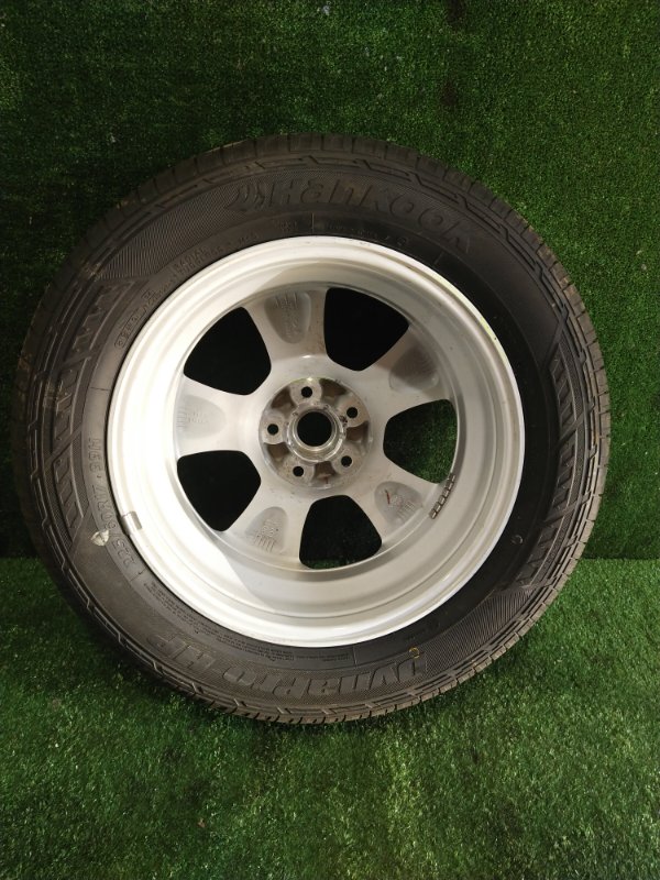 Запасное колесо, 7000 рублей, Красноярск