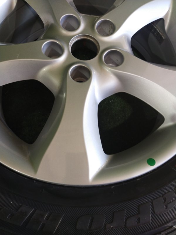 Запасное колесо, 7000 рублей, Красноярск