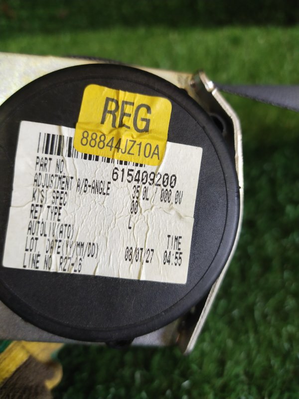 Ремень безопасности, 500 рублей, Красноярск