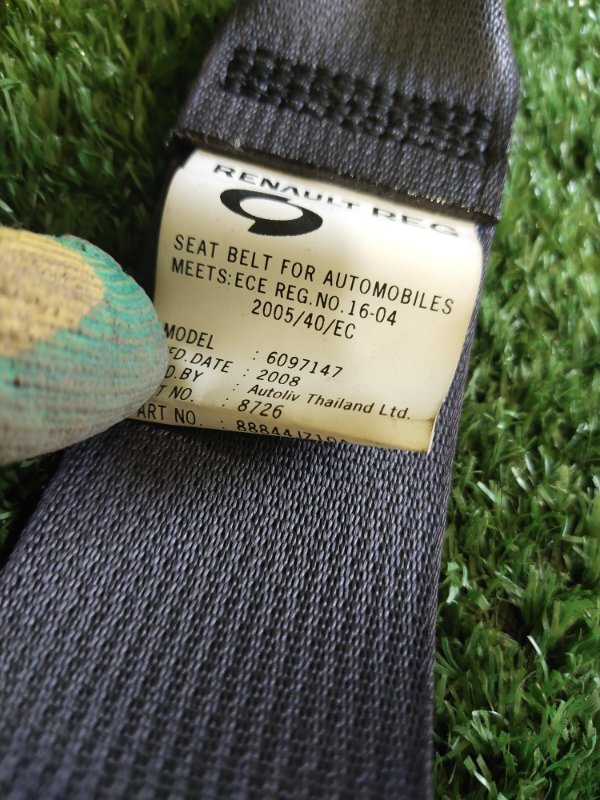 Ремень безопасности, 500 рублей, Красноярск