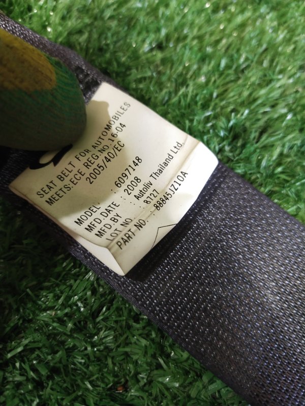 Ремень безопасности, 500 рублей, Красноярск