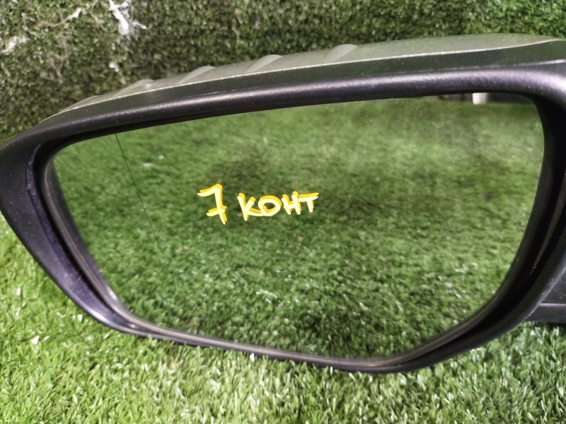 Зеркало боковое, 11000 рублей, Красноярск