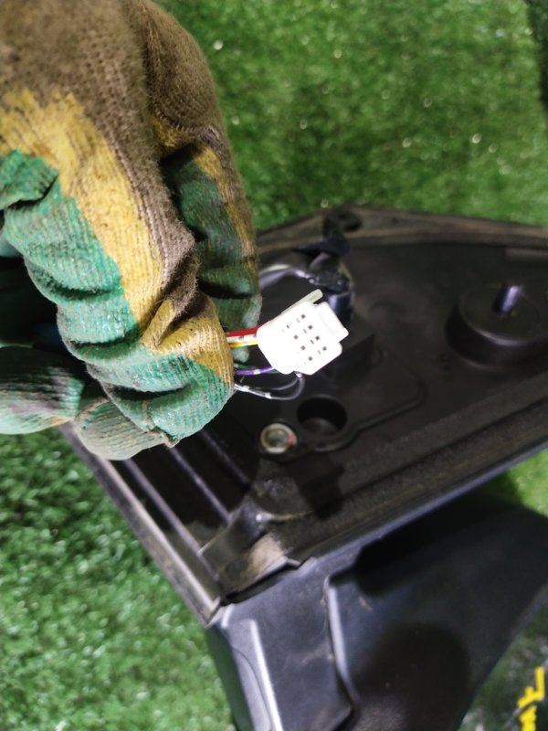 Зеркало боковое, 9000 рублей, Красноярск