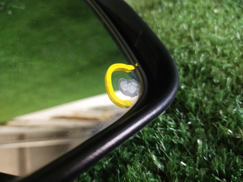 Зеркало боковое, 9000 рублей, Красноярск