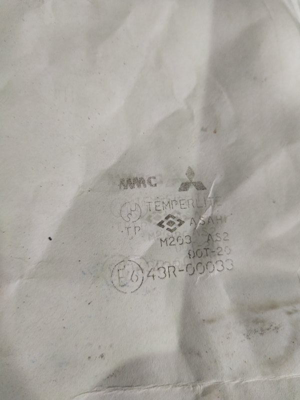 Стекло боковое, 300 рублей, Красноярск