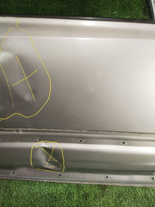 Дверь боковая, 3000 рублей, Красноярск