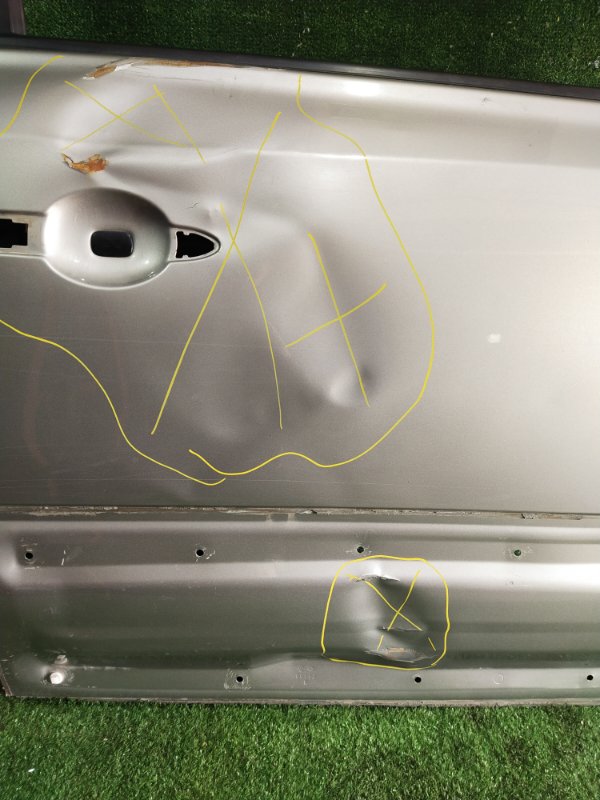 Дверь боковая, 3000 рублей, Красноярск