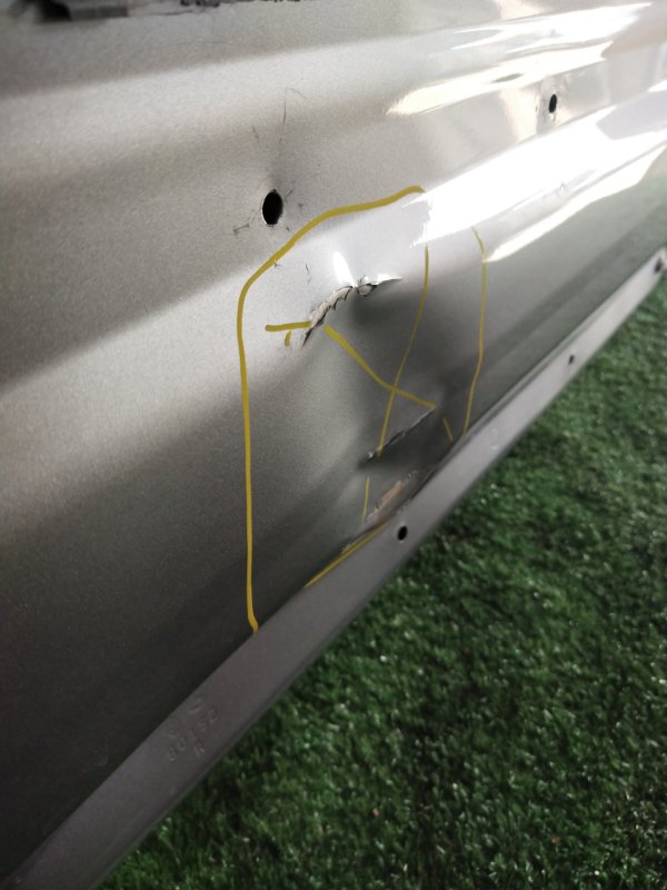 Дверь боковая, 3000 рублей, Красноярск