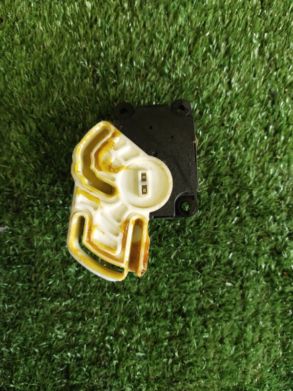 Сервопривод заслонок печки, 500 рублей, Красноярск