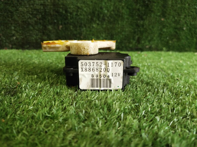 Сервопривод заслонок печки, 500 рублей, Красноярск