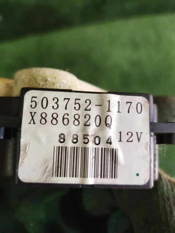 Сервопривод заслонок печки, 500 рублей, Красноярск