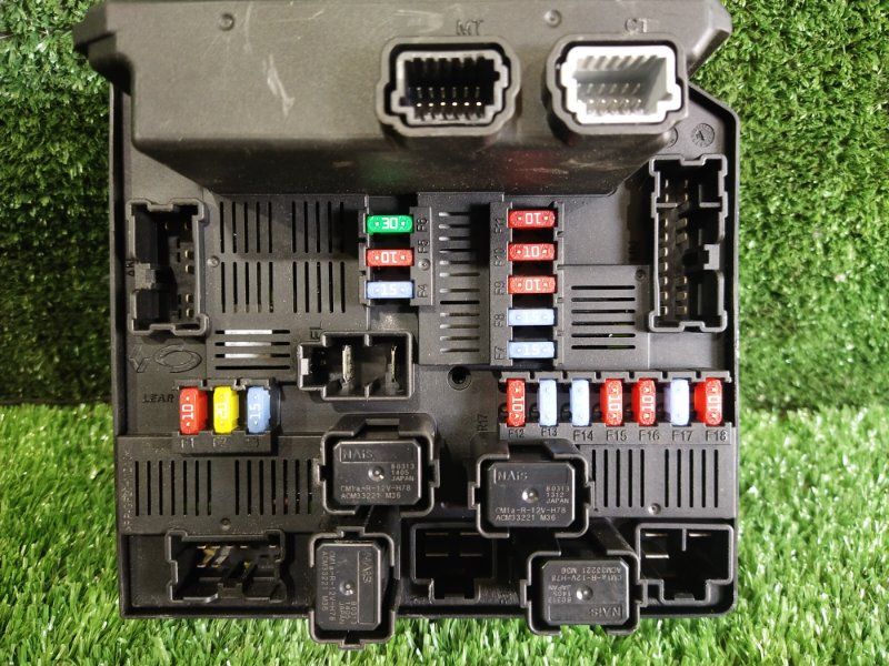 Блок предохранителей под капот, 3000 рублей, Красноярск