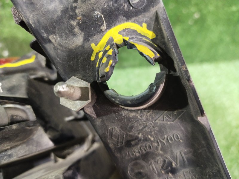 Фонарь стоп-сигнала, 500 рублей, Красноярск