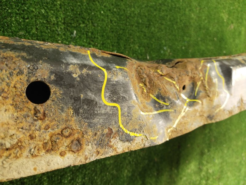 Балка подвески, 10000 рублей, Красноярск