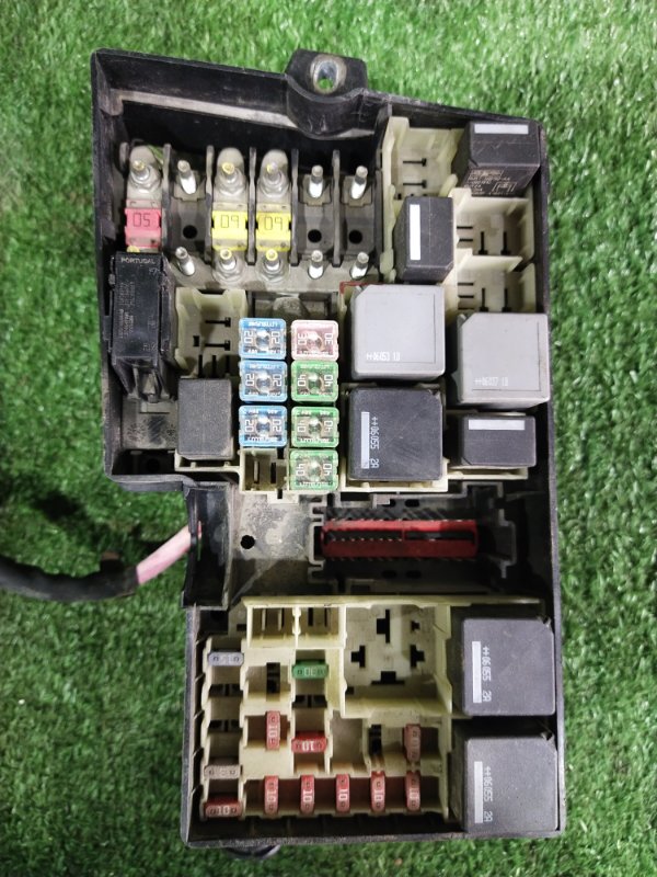 Блок предохранителей под капот, 1500 рублей, Красноярск