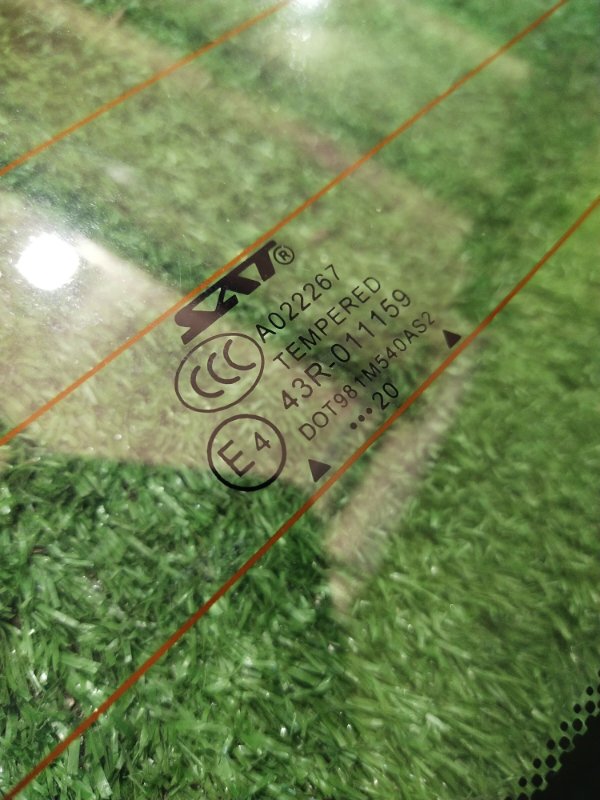 Стекло заднее, 2500 рублей, Красноярск